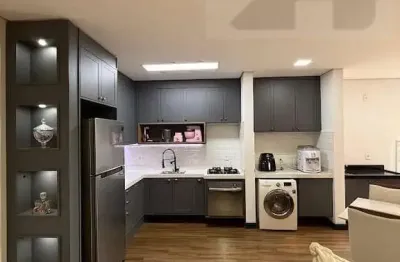 Apartamento para venda em indaiatuba, jardim bela vista, 2 dormitórios, 1 suíte, 2 banheiros, 2 vagas