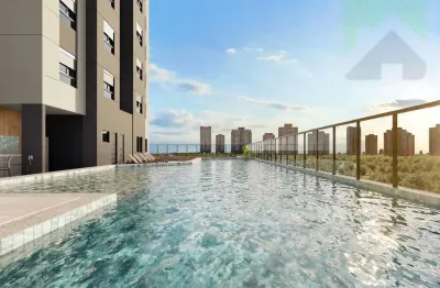 Apartamento para venda em indaiatuba, jardim dom bosco, 2 dormitórios, 1 suíte, 2 banheiros, 2 vagas