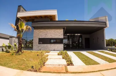 Casa em condomínio para venda em indaiatuba, jardim villa sapezal, 3 dormitórios, 3 suítes, 5 banheiros, 4 vagas