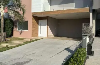 Sobrado em condomínio para venda em indaiatuba, duas marias, 4 dormitórios, 4 suítes, 6 banheiros, 4 vagas