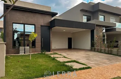 Casa em condomínio fechado com 3 quartos à venda na Rua Francisco Ignácio da Silva Netto, 265, Portal da Mata, Ribeirão Preto