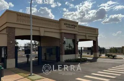 Alto do castelo - terreno alto do castelo, ribeirão preto/sp