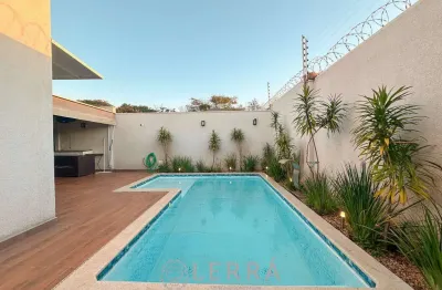 Casa com 3 quartos à venda na Rua Padre Mario José Filho, 100, Jardim San Marco, Ribeirão Preto