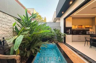 Casa em condomínio fechado com 3 quartos à venda na Rua Padre Mario José Filho, 100, Jardim San Marco, Ribeirão Preto