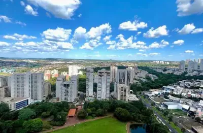 Apartamento alto padrão em jardim botânico, ribeirão preto/sp