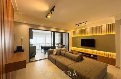 Apartamento alto padrão em jardim olhos d'água ii, ribeirão preto/sp
