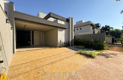 Casa em condomínio em jardim san marco ii, ribeirão preto/sp