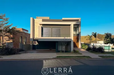 Casa em condomínio fechado com 5 quartos à venda na Rua Ruth Barbosa Martins, 100, Alphaville, Ribeirão Preto