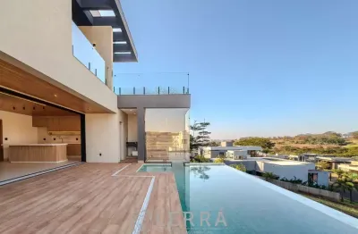 Casa em condomínio fechado com 5 quartos à venda na Rua Ruth Barbosa Martins, 100, Alphaville, Ribeirão Preto