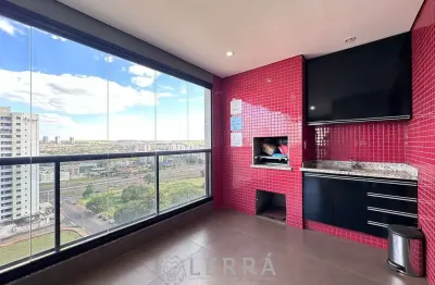 Edíficio luzerne - apartamento em nova aliança, ribeirão preto/sp