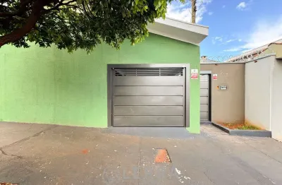 Casa com 2 quartos à venda na Vila Virgínia, Ribeirão Preto 