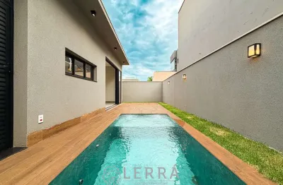 Quinta dos Ventos - Casa à venda no bairro Loteamento Terras de Florença