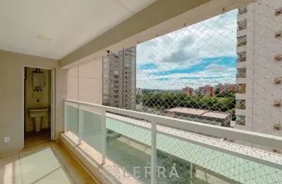 Sunset Club House - Apartamento em Jardim Botânico, Ribeirão Preto/SP