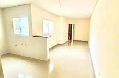 Cobertura com 61,90 m² apto + 51,81 m² área coberta, totalizando 113,71 m²