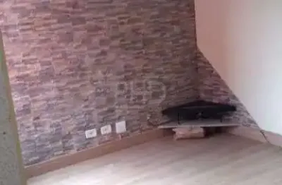 Cobertura à venda, 2 quartos, 1 suíte, 2 vagas, parque joão ramalho - santo andré/sp