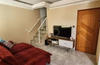 Cobertura à venda, 3 quartos, 2 suítes, 2 vagas, santa terezinha - santo andré/sp