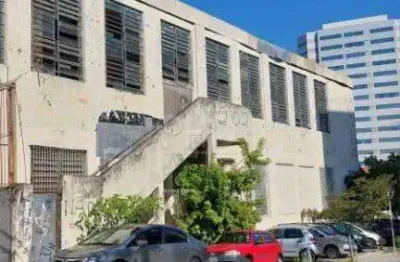 Galpão 1.300m² - centro do rudge ramos em são bernardo do campo