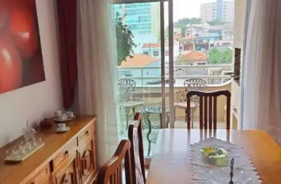 Apartamento à venda, 3 quartos, 1 suíte, 2 vagas, parque anchieta - são bernardo do campo/sp