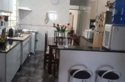 Casa com 2 quartos à venda na Vila Suíça, Santo André 