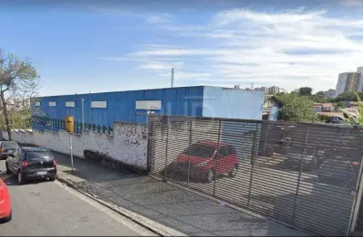 Excelente galpão para locação 650 m² - jardim jamaica em santo andré/sp