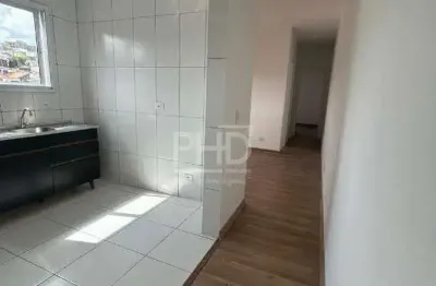 Apartamento à venda, com 56m², 2 quartos, 1 suíte com varanda, 1 banheiro, 1 vaga, bairro vila curuçá, santo andré