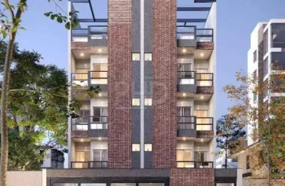 Apartamento garden - 83m2 - bairro nova petrópolis em construção.