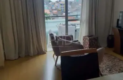 Imperdível! apartamento 72m² com 3 dormitóios em sbc - bairro alves dias