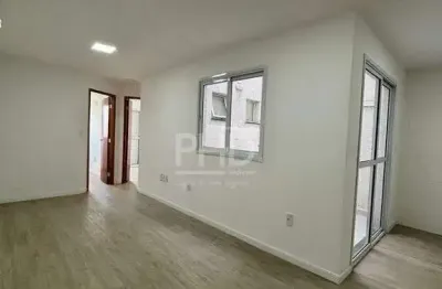 Apartamento à venda, 2 quartos, 1 suíte, 1 vaga, parque das nações - santo andré/sp