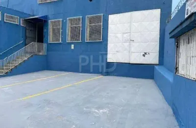 Galpão 480m² - parque anchieta em são bernardo do campo.