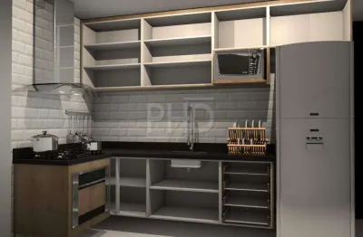 Cobertura à venda, 2 quartos, 1 vaga, vila linda - santo andré/sp