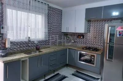 Casa com 2 quartos à venda no Jardim Santo Alberto, Santo André 