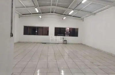 Galpão para aluguel, rudge ramos - são bernardo do campo/sp