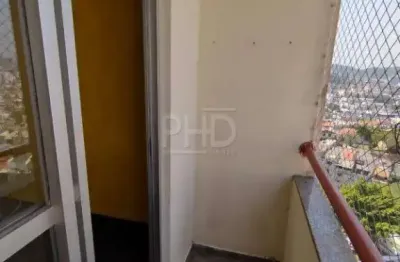 Apartamento com 2 quartos à venda no Jardim do Estádio, Santo André 