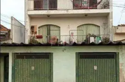Casa com 6 quartos à venda no Centro, São Bernardo do Campo 