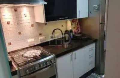 Apartamento com 2 quartos à venda no Baeta Neves, São Bernardo do Campo 