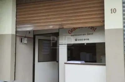 Ponto comercial à venda no Jardim Las Vegas, Santo André 