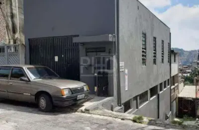 Galpão para venda - jardim dos quimicos em são bernardo do campo.