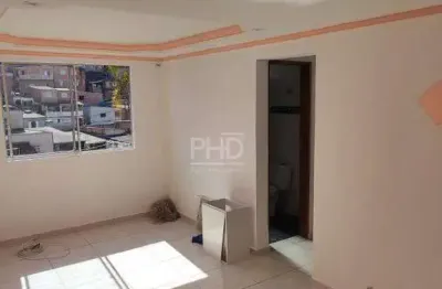 Apartamento 57m² para Venda - Parque Seleta em São Bernardo do Campo.