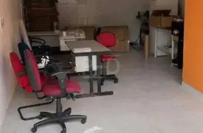 Salão comercial 34,47 m² para venda - jardim las vegas -em santo andré.