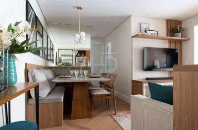 Apartamento com 2 quartos à venda no Silveira, Santo André 