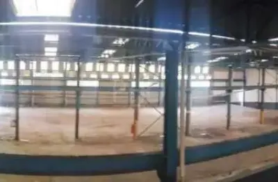 Galpão industrial com 4277,23 m² para locação - jardim independência em são bernardo do campo.