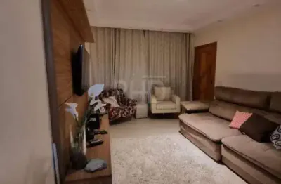 Casa com 3 quartos à venda no Montanhão, São Bernardo do Campo 