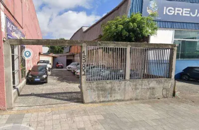 Terreno à venda no Centro, São Bernardo do Campo 