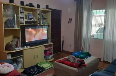 Casa com 3 quartos à venda no Jardim Las Vegas, Santo André 