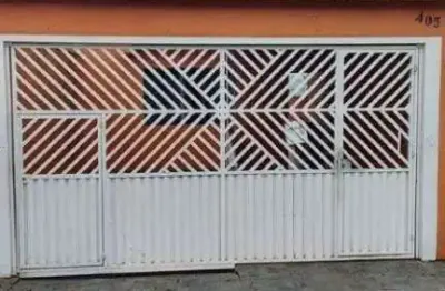 Sobrado à venda, 2 quartos, 1 suíte, 6 vagas, jardim silvina - são bernardo do campo/sp