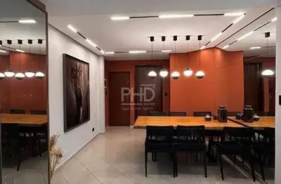 Sobrado alto padrão 295m² - jordanópolis - são bernardo do campo
