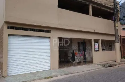 Casa com 2 quartos à venda no Montanhão, São Bernardo do Campo 
