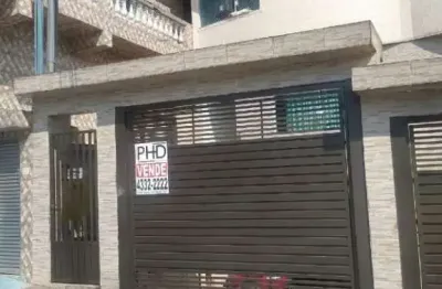 Casa com 5 quartos à venda no Baeta Neves, São Bernardo do Campo 