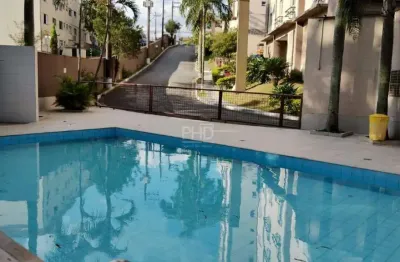 Apartamento à venda, 2 quartos, 1 vaga, demarchi - são bernardo do campo/sp