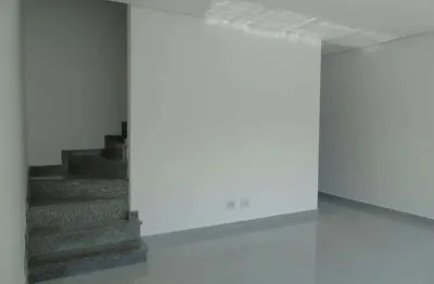 Casa com 3 quartos à venda na Vila Homero Thon, Santo André 